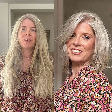 31 Volume-Boosting Haircuts for Older Women With Thin Hair (2025)