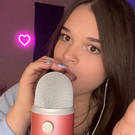 ASMR FAST AND AGGRESSIVE MOUTH SOUNDS (INTENSE TINGLES) by Lacey Mae ASMR: Listen on Audiomack