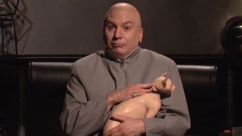 Mike Myers brings back Dr. Evil in guest-filled 'Saturday Night Live ...