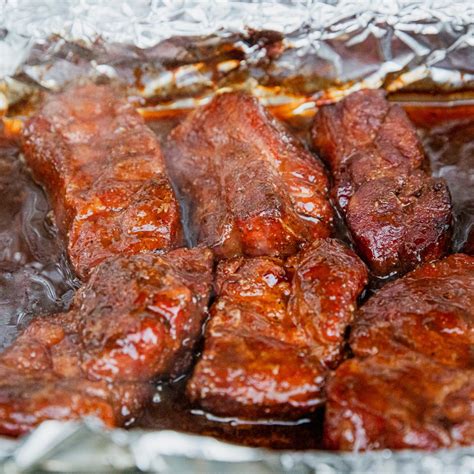 Traeger Country-Style Pork Ribs - Or Whatever You Do