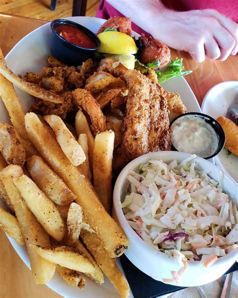 Down Under Restaurant menu in Fernandina Beach, Florida, USA