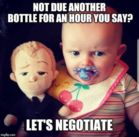 When you think you're bossing parenting - Imgflip