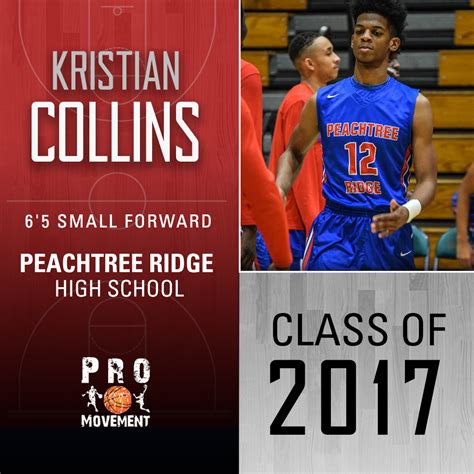 Kristian Collins | PRO Movement Basketball