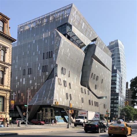 41 Cooper Square, NYC : r/ArchitecturePorn