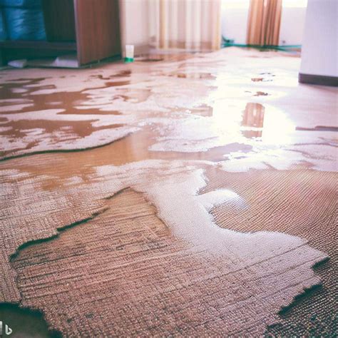 Water Damage Carpet: How to Clean Your Flooring in Long Island