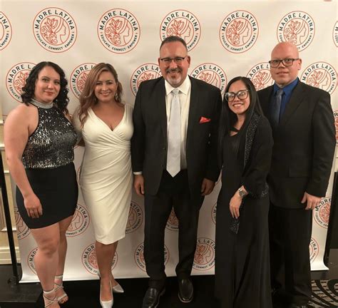 Award Night for ambassadors of Latino Community - The Hispanic ...