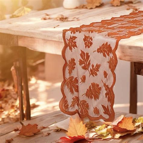 Best autumn table runners to shop now