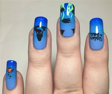 A Certain Becca Nails: Birthday Collab for Bethany (BNailedToPerfection)
