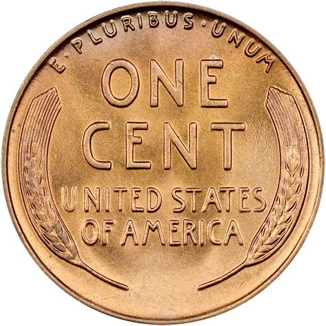 Lincoln Cents, Wheat Reverse (1909-1958) | Coin Auction Prices | NGC
