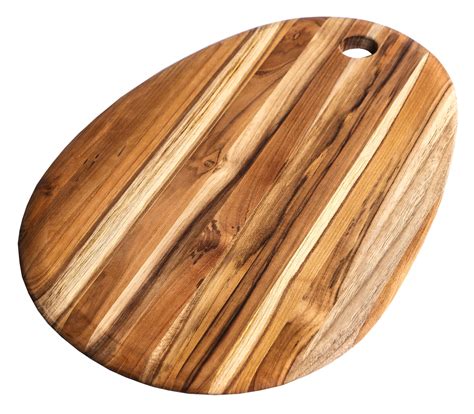 Teak Cutting Boards - at CuttingBoard.com