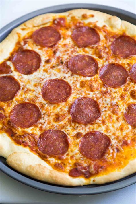 2 Ingredient Greek Yogurt Pizza Dough