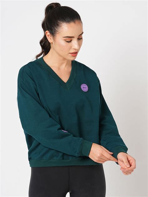 Movie Night Dark Green Sweatshirt – BODD ACTIVE