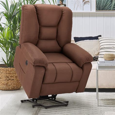 Amazon.com: YODOLLA Power Lift Recliner Chair for Elderly,Lift Chair On ...