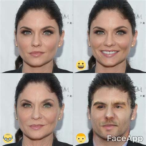 Jodi Lyn O'Keefe - FaceApp | prison break, gretchen morgan, … | Flickr