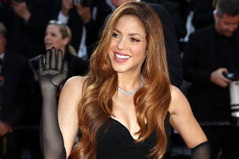 Shakira breaks her silence and releases a statement after once again ...