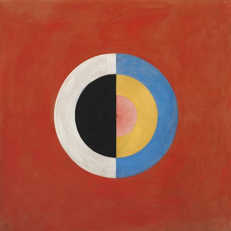 The Ten Largest (1907) by Hilma af Klint – Artchive