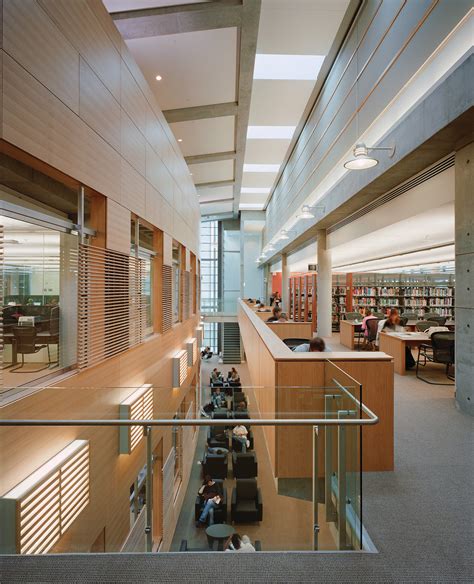 Santa Monica College Library - Architizer