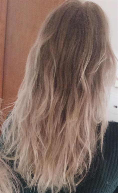 How do I get my natural dirty blonde hair back without re-dyeing it ...