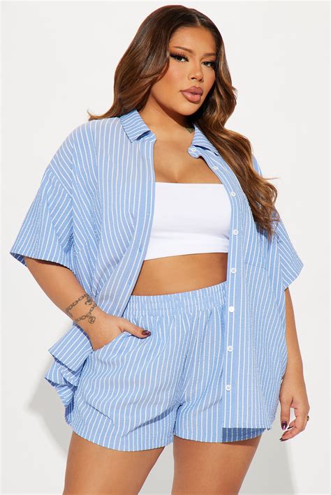 Plus Size Short Sets - Women's Matching Sets | Fashion Nova