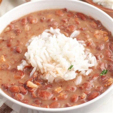 Blue Runner Red Beans And Rice Recipe: Deliciously Flavorful and Easy ...