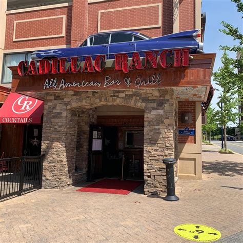 Cadillac Ranch - National Harbor - American Restaurant in Oxon Hill, MD ...
