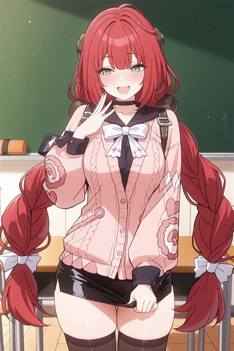 UKINAMI YUZUHA | Tensor.Art