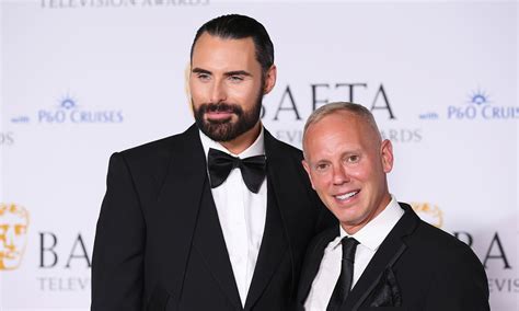 Rylan on how Dating Naked UK dealt with overly-'excited' men