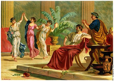 FOBO - Greek dances after a meal.