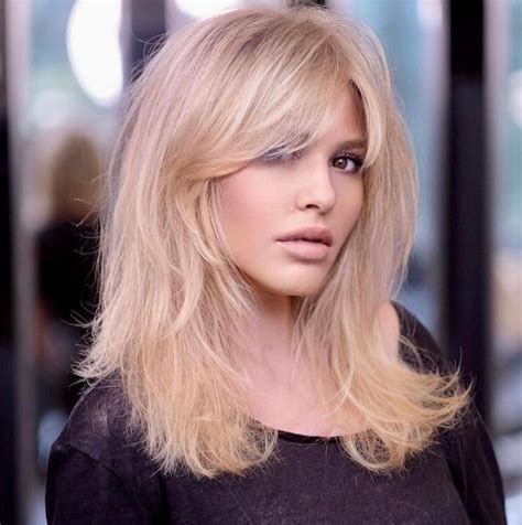 22 Coolest Hairstyle and Haircut Ideas to Boost Volume of Thin Hair ...