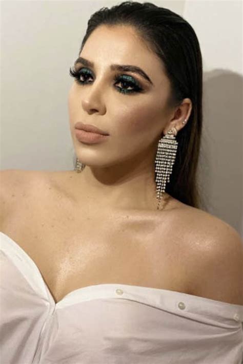 Inside El Chapo's wife's harsh, prison-bound life