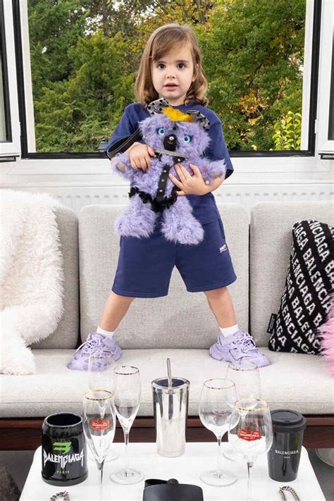 Balenciaga pulls controversial bear ads amid child abuse fears