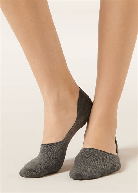 Unisex Invisible Socks - No-Show and invisible - Calzedonia