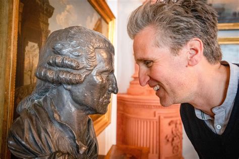 Der Überflieger - Interview mit Moderator Johann-Philipp Spiegelfeld ...