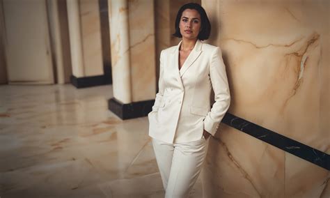 Women's White Suits & Suit Separates