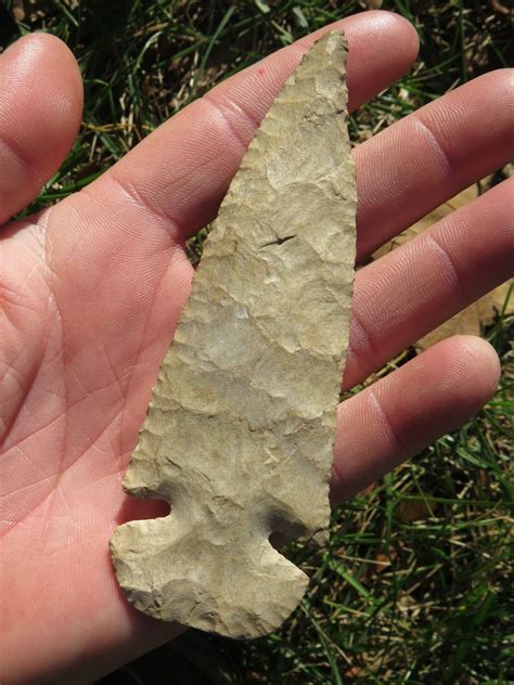Native American Indian Arrowheads