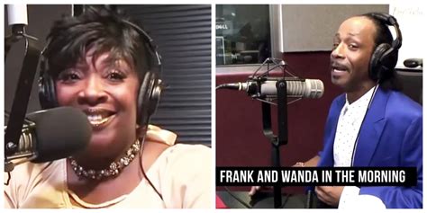 Get the Strap: Wanda Smith's Husband Apparently DID NOT Pull a Gun out on Katt Williams - King ...