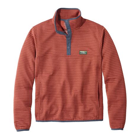 L.L.Bean Men's Airlight Knit Pullover | Free Shipping at Academy