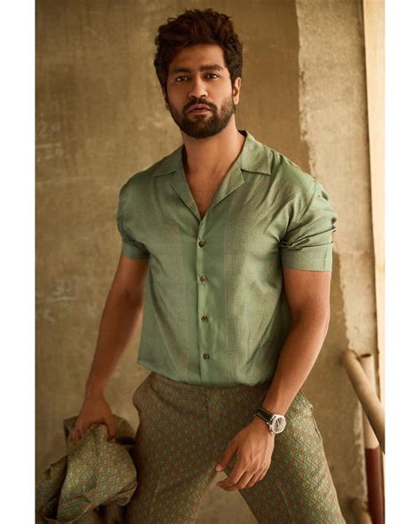 Weight And Height Of Vicky Kaushal Revealed