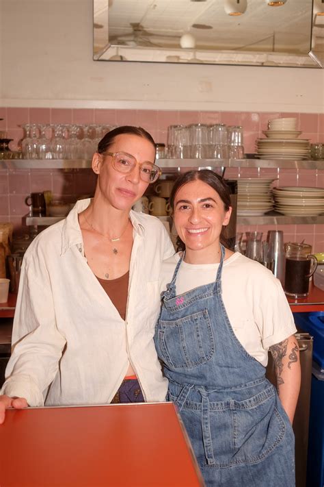 Sarah Abramjuk and Sumer Sabooh — Busboy
