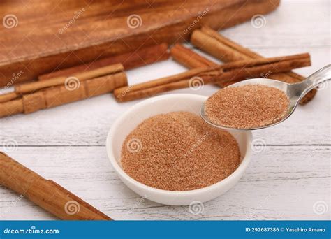 Cinnamon Sugar is a Seasoning Spice that is a Mixture of Cinnamon ...