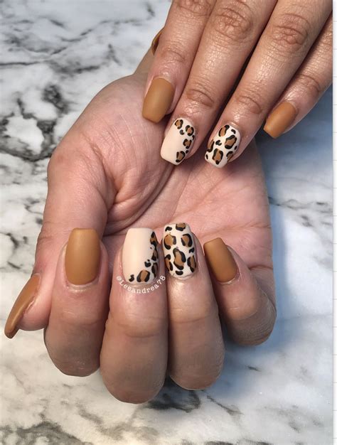 @mazotcu1 | Linktree | Leopard print nails, Leopard nails, Cheetah nail ...