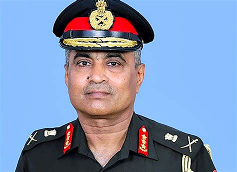 Lt. General Manoj Pande Becomes First Engineer To Be India Army Chief