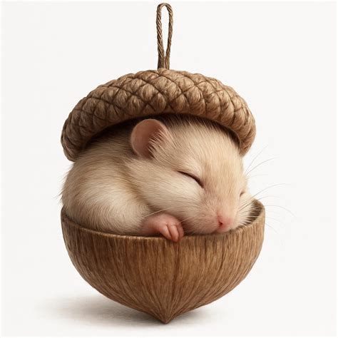 Woodland Creatures Christmas Tree