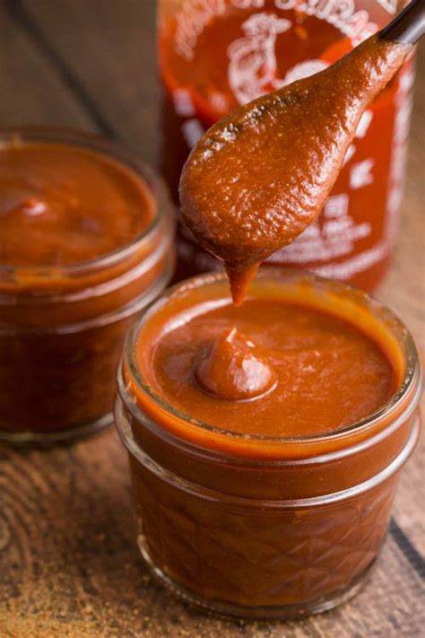 Spicy Bbq Sauce - Rezepte Suchen