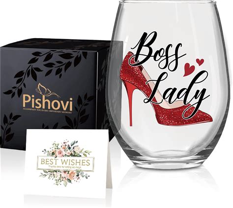 Amazon.com | Yalucky Chaos Coordinator Boss Lady Gifts for Women Thank You Gifts for Women ...