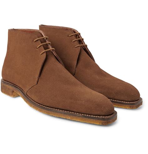 Mens Khaki Suede Chukka Boots at Kate Ogilvy blog
