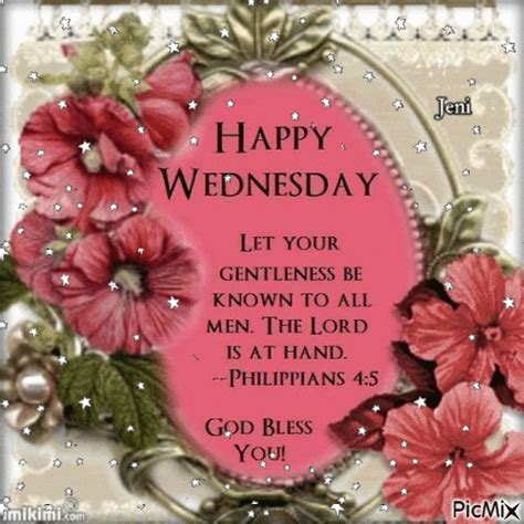 Wednesday blessing - Free animated GIF - PicMix
