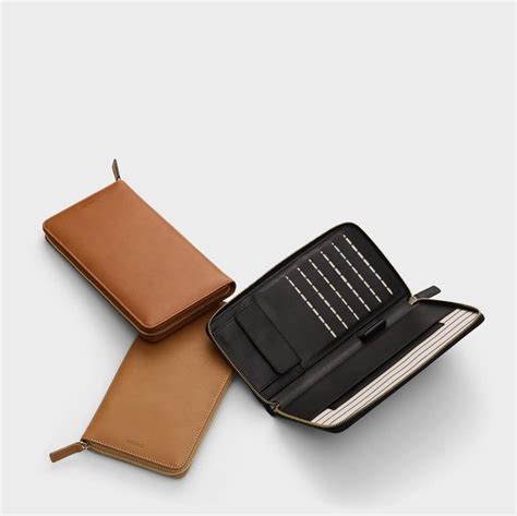 11 Best Travel Wallets for Men 2026 | FashionBeans