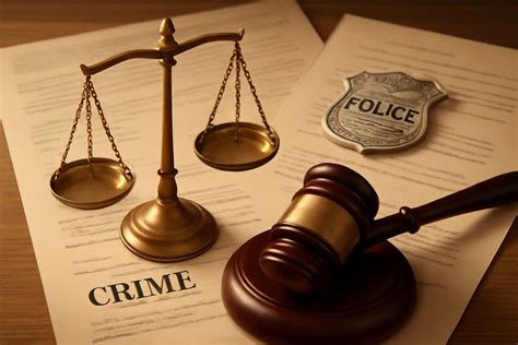 Unlocking the mysteries of the crime definition law: what every citizen ...