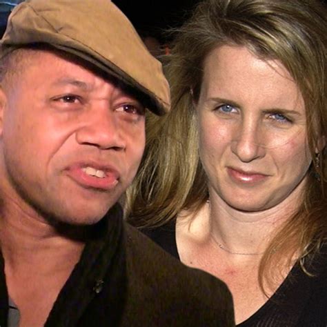 Cuba Gooding Jr And Daughter